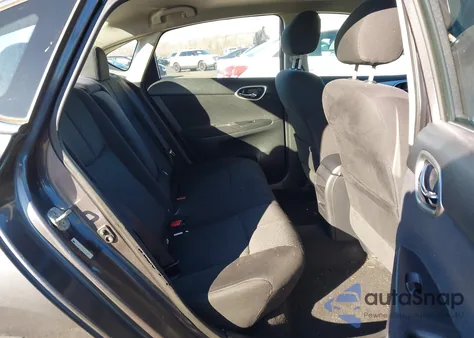 2013 Nissan Sentra Sr z USA, uszkodzony, nr VIN 3N1AB7AP7DL620259